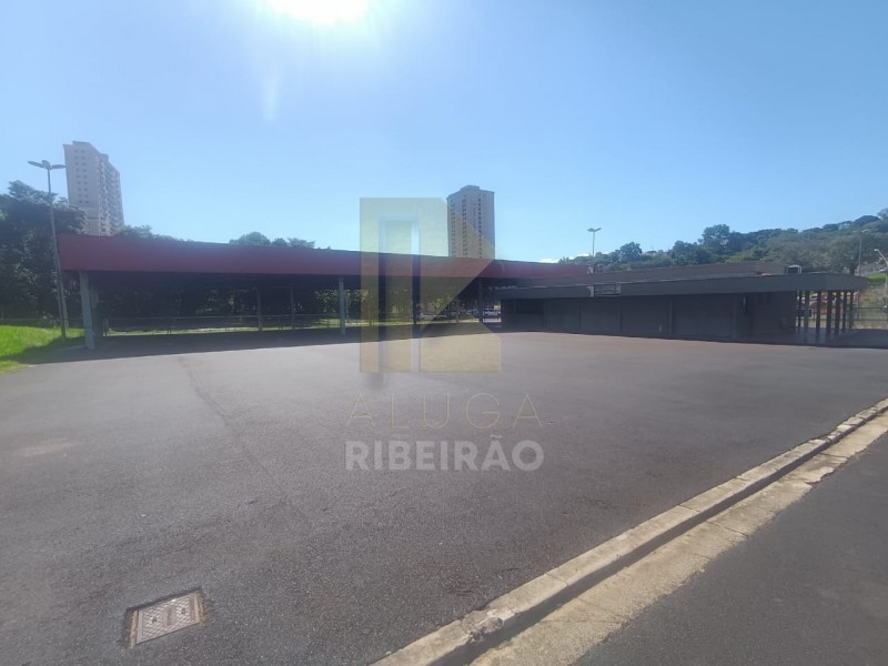 Imobiliária Ribeirão Preto - Aluga Ribeirão - Prédio Comercial - Santa Cruz do Jose Jacques - Ribeirão Preto