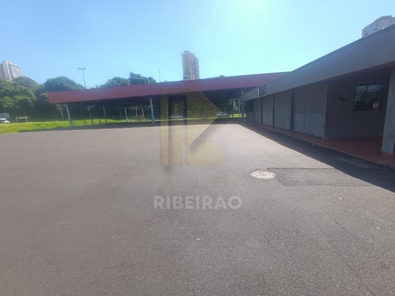Imobiliária Ribeirão Preto - Aluga Ribeirão - Prédio Comercial - Santa Cruz do Jose Jacques - Ribeirão Preto