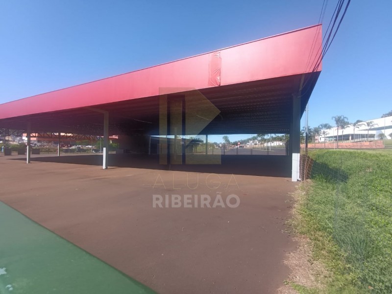 Imobiliária Ribeirão Preto - Aluga Ribeirão - Prédio Comercial - Santa Cruz do Jose Jacques - Ribeirão Preto