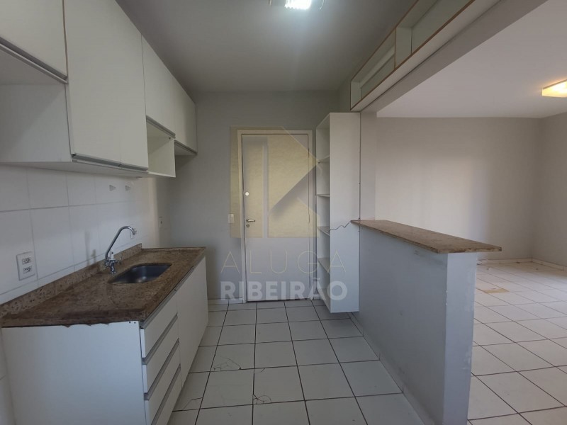 Imobiliária Ribeirão Preto - Aluga Ribeirão - Apartamento - Jardim Nova Aliança - Ribeirão Preto