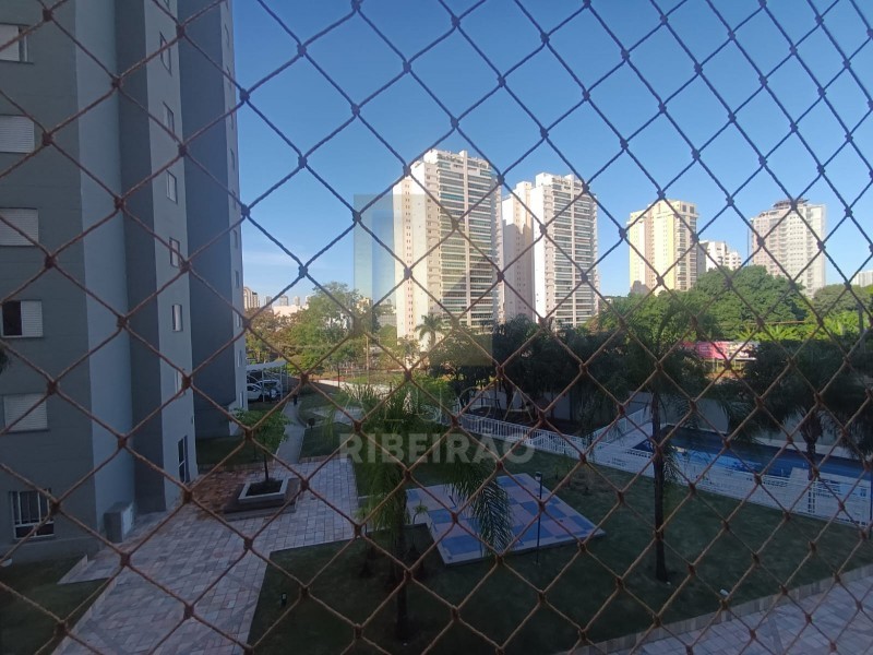 Imobiliária Ribeirão Preto - Aluga Ribeirão - Apartamento - Jardim Nova Aliança - Ribeirão Preto