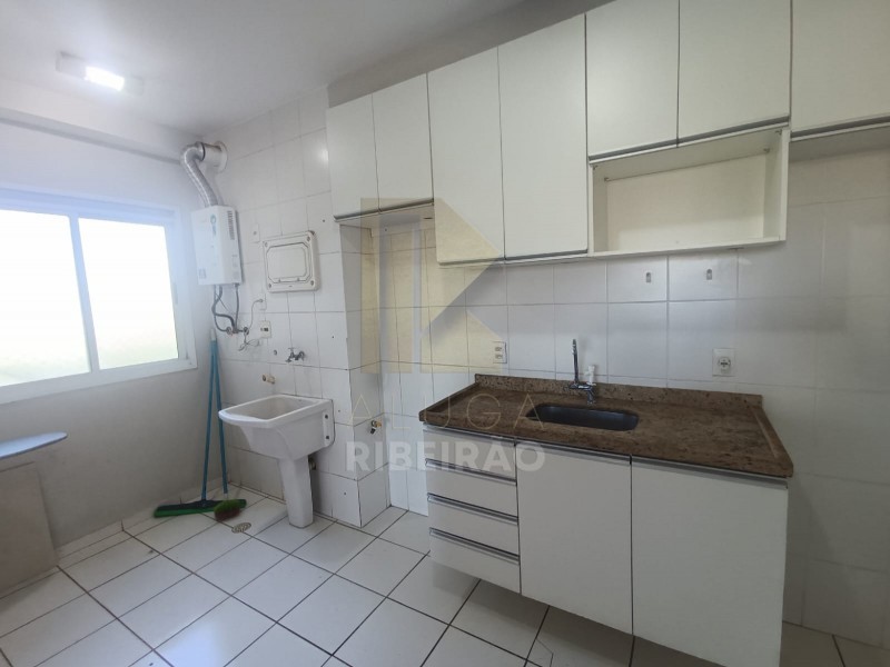 Imobiliária Ribeirão Preto - Aluga Ribeirão - Apartamento - Jardim Nova Aliança - Ribeirão Preto