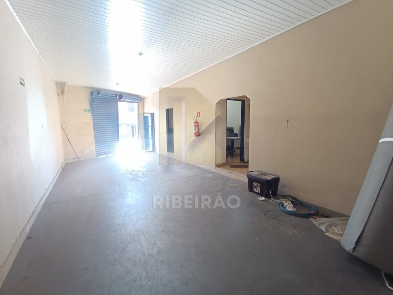 Imobiliária Ribeirão Preto - Aluga Ribeirão - Salão Comercial - Campos Eliseos - Ribeirão Preto