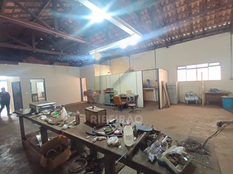 Imobiliária Ribeirão Preto - Aluga Ribeirão - Salão Comercial - Campos Eliseos - Ribeirão Preto