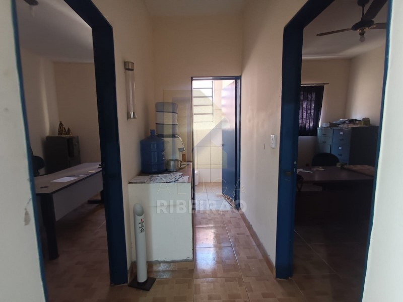 Imobiliária Ribeirão Preto - Aluga Ribeirão - Salão Comercial - Campos Eliseos - Ribeirão Preto