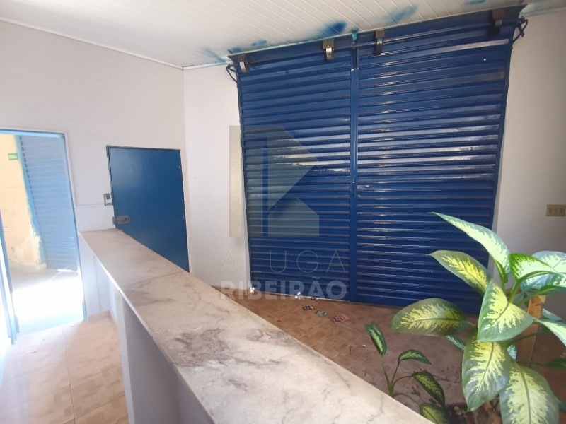 Imobiliária Ribeirão Preto - Aluga Ribeirão - Salão Comercial - Campos Eliseos - Ribeirão Preto