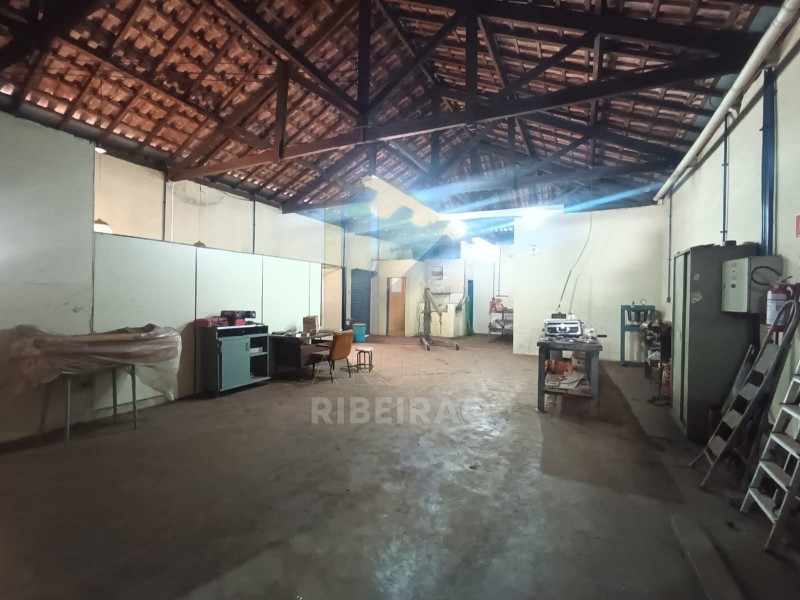 Imobiliária Ribeirão Preto - Aluga Ribeirão - Salão Comercial - Campos Eliseos - Ribeirão Preto