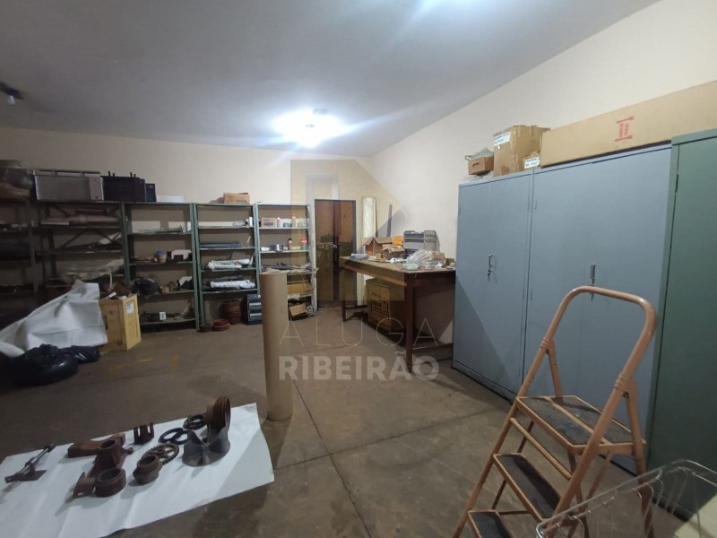 Imobiliária Ribeirão Preto - Aluga Ribeirão - Salão Comercial - Campos Eliseos - Ribeirão Preto