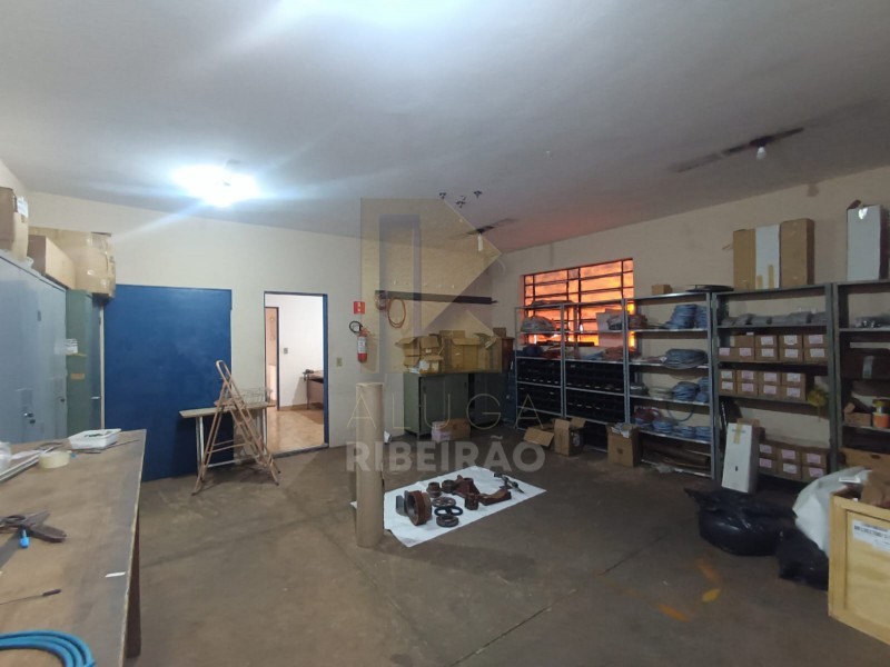 Imobiliária Ribeirão Preto - Aluga Ribeirão - Salão Comercial - Campos Eliseos - Ribeirão Preto