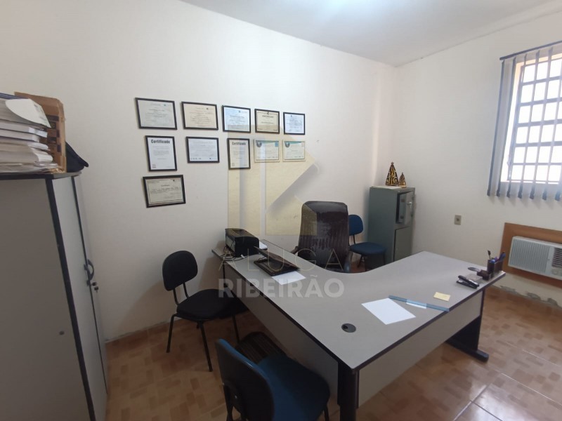 Imobiliária Ribeirão Preto - Aluga Ribeirão - Salão Comercial - Campos Eliseos - Ribeirão Preto
