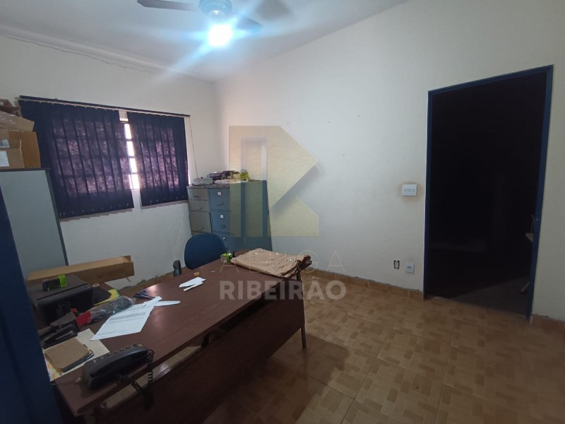 Imobiliária Ribeirão Preto - Aluga Ribeirão - Salão Comercial - Campos Eliseos - Ribeirão Preto