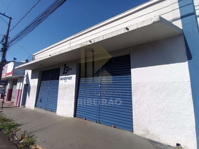 Salão Comercial - Campos Eliseos - Ribeirão Preto