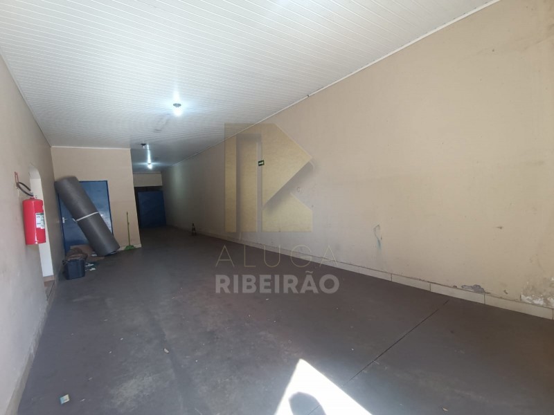 Imobiliária Ribeirão Preto - Aluga Ribeirão - Salão Comercial - Campos Eliseos - Ribeirão Preto