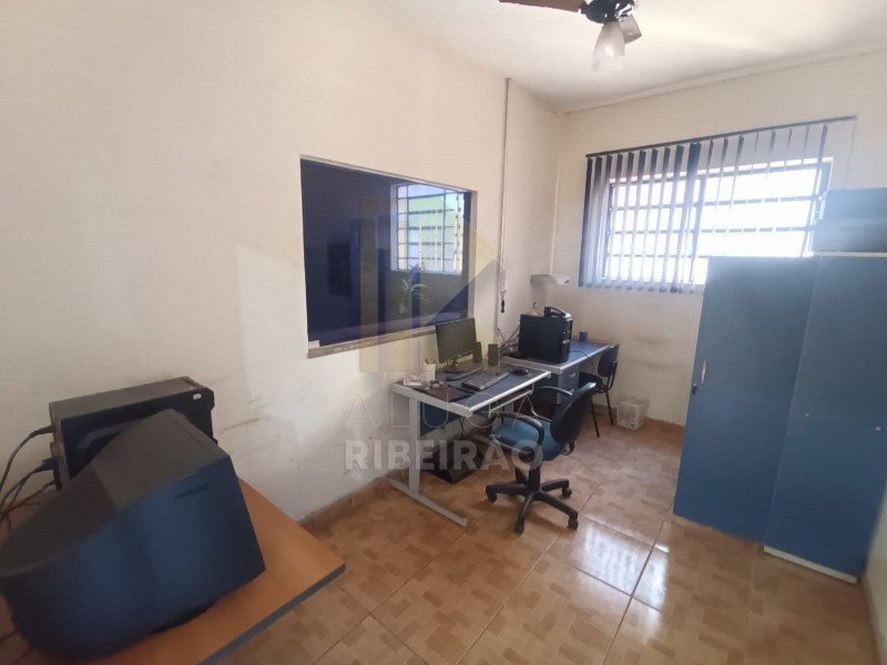 Imobiliária Ribeirão Preto - Aluga Ribeirão - Salão Comercial - Campos Eliseos - Ribeirão Preto
