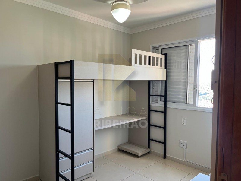 Imobiliária Ribeirão Preto - Aluga Ribeirão - Apartamento - Jardim São Luiz - Ribeirão Preto