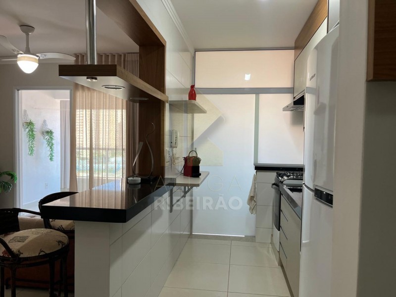 Imobiliária Ribeirão Preto - Aluga Ribeirão - Apartamento - Jardim São Luiz - Ribeirão Preto
