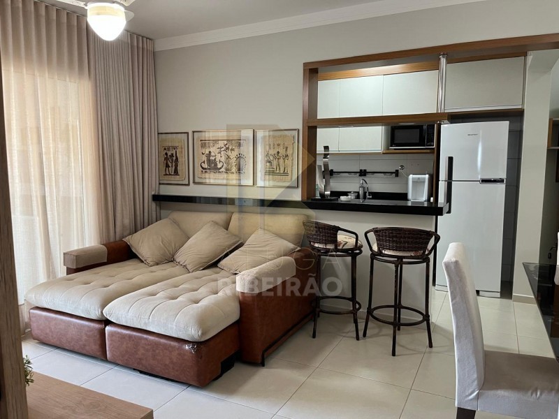 Imobiliária Ribeirão Preto - Aluga Ribeirão - Apartamento - Jardim São Luiz - Ribeirão Preto