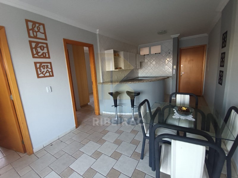 Imobiliária Ribeirão Preto - Aluga Ribeirão - Apartamento - Jardim Nova Aliança - Ribeirão Preto