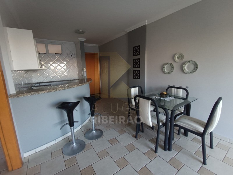 Imobiliária Ribeirão Preto - Aluga Ribeirão - Apartamento - Jardim Nova Aliança - Ribeirão Preto