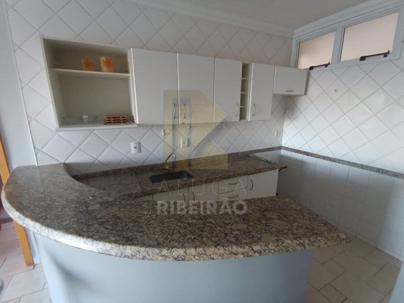 Imobiliária Ribeirão Preto - Aluga Ribeirão - Apartamento - Jardim Nova Aliança - Ribeirão Preto