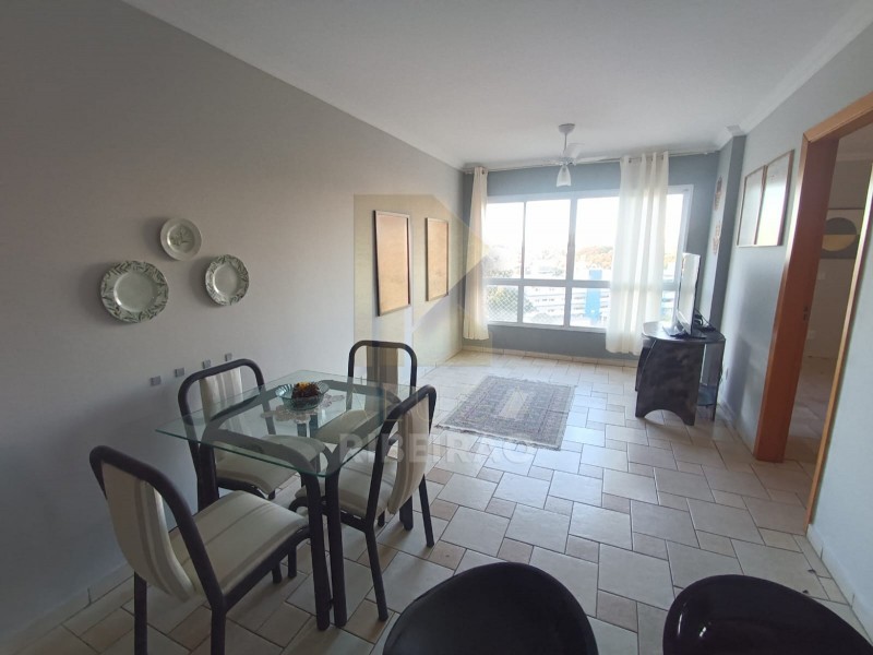 Imobiliária Ribeirão Preto - Aluga Ribeirão - Apartamento - Jardim Nova Aliança - Ribeirão Preto