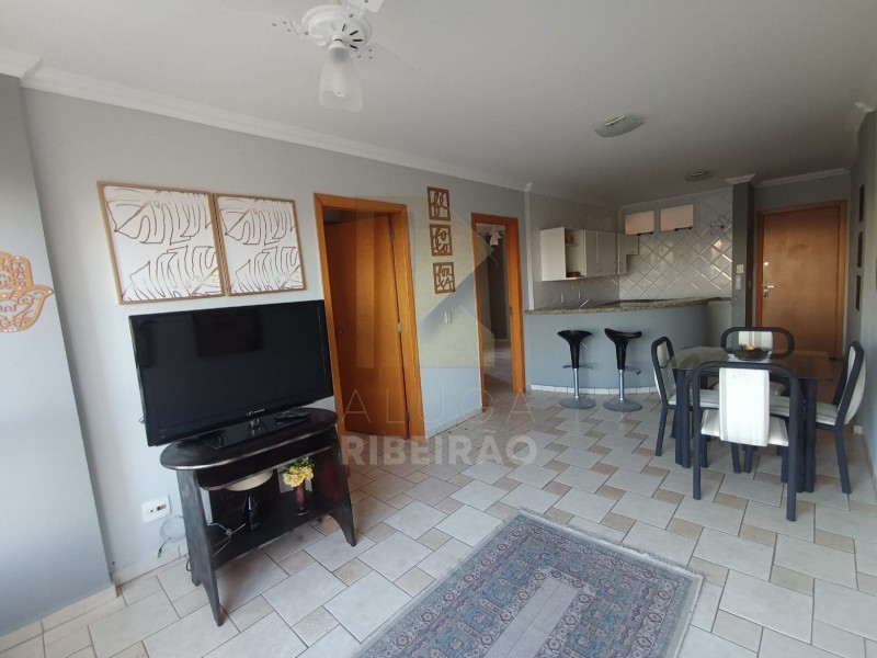 Imobiliária Ribeirão Preto - Aluga Ribeirão - Apartamento - Jardim Nova Aliança - Ribeirão Preto
