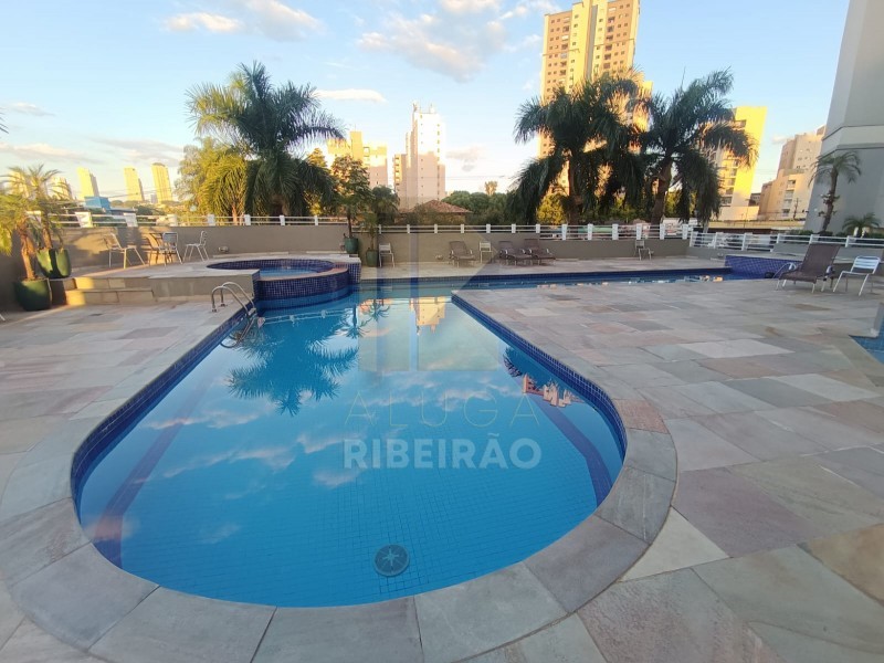 Imobiliária Ribeirão Preto - Aluga Ribeirão - Apartamento - Jardim Nova Aliança - Ribeirão Preto