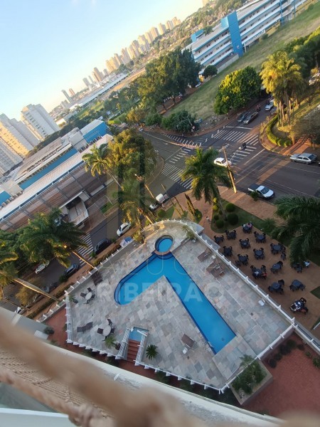 Imobiliária Ribeirão Preto - Aluga Ribeirão - Apartamento - Jardim Nova Aliança - Ribeirão Preto
