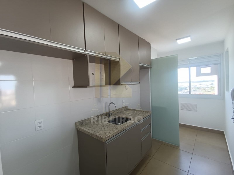 Imobiliária Ribeirão Preto - Aluga Ribeirão - Apartamento - Ribeirânia - Ribeirão Preto