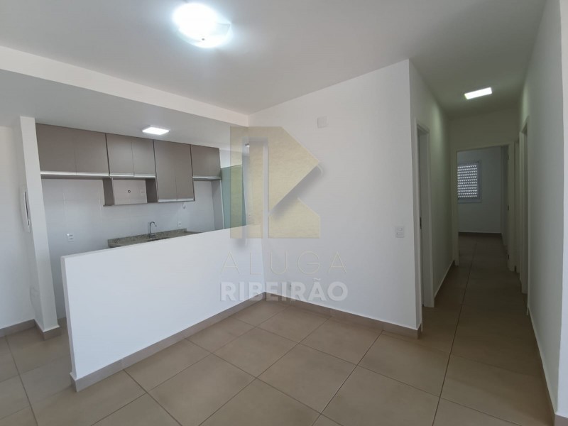 Imobiliária Ribeirão Preto - Aluga Ribeirão - Apartamento - Ribeirânia - Ribeirão Preto