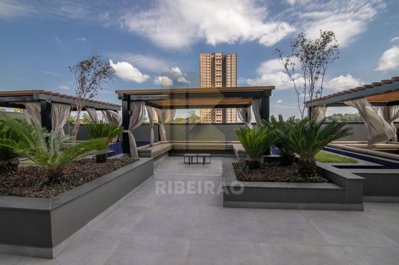 Imobiliária Ribeirão Preto - Aluga Ribeirão - Apartamento - Jardim Olhos d Agua - Ribeirão Preto