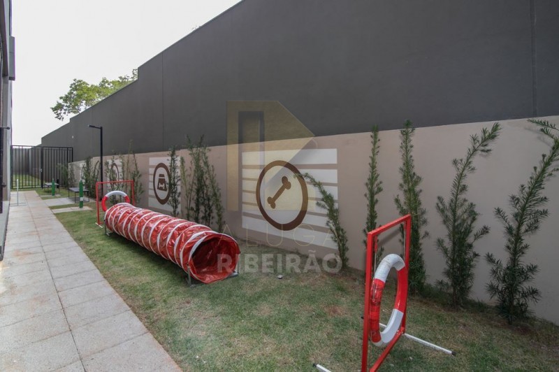 Imobiliária Ribeirão Preto - Aluga Ribeirão - Apartamento - Jardim Olhos d Agua - Ribeirão Preto
