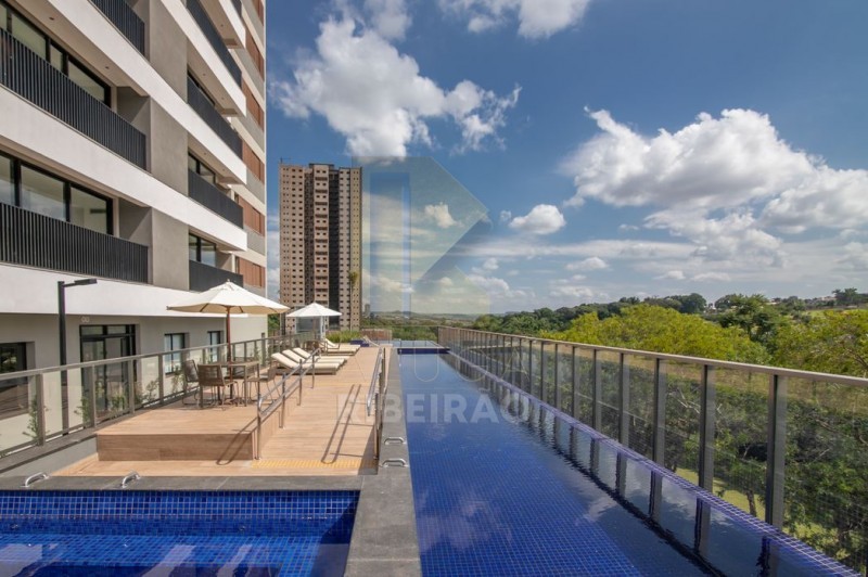 Imobiliária Ribeirão Preto - Aluga Ribeirão - Apartamento - Jardim Olhos d Agua - Ribeirão Preto