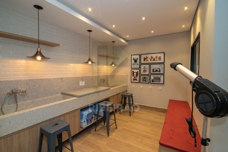 Imobiliária Ribeirão Preto - Aluga Ribeirão - Apartamento - Jardim Olhos d Agua - Ribeirão Preto