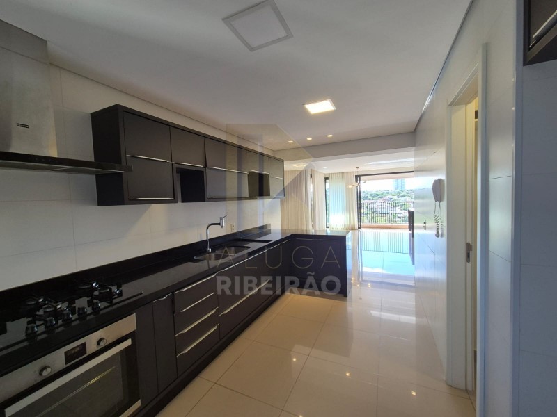Imobiliária Ribeirão Preto - Aluga Ribeirão - Apartamento - Jardim Olhos d Agua - Ribeirão Preto