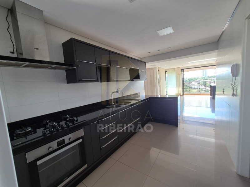 Imobiliária Ribeirão Preto - Aluga Ribeirão - Apartamento - Jardim Olhos d Agua - Ribeirão Preto