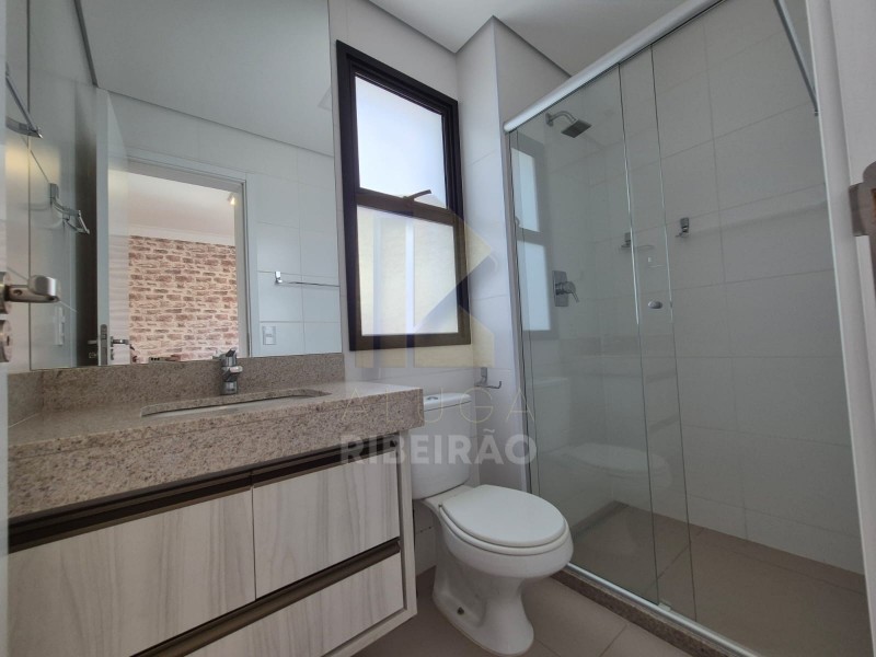 Imobiliária Ribeirão Preto - Aluga Ribeirão - Apartamento - Jardim Olhos d Agua - Ribeirão Preto