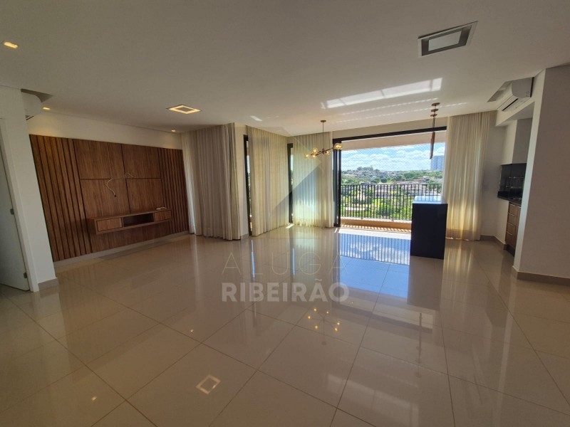 Imobiliária Ribeirão Preto - Aluga Ribeirão - Apartamento - Jardim Olhos d Agua - Ribeirão Preto