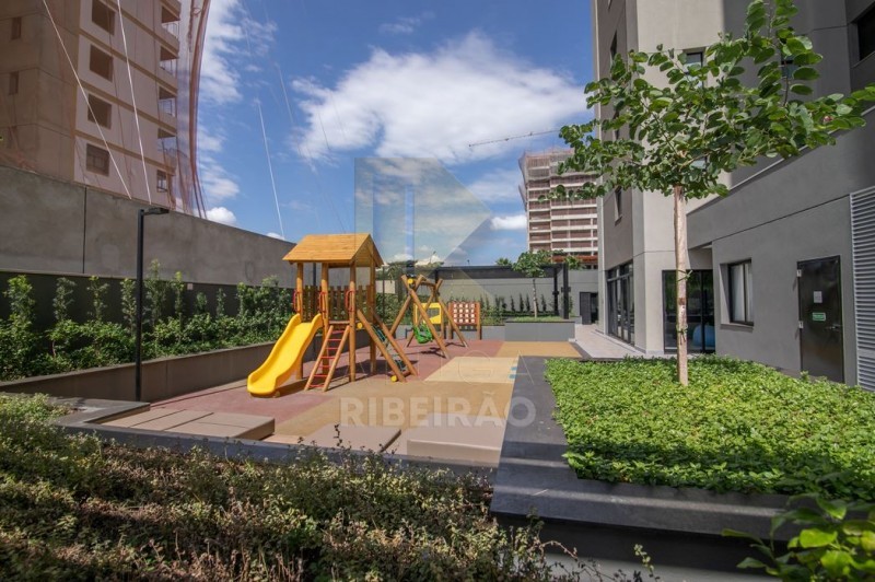 Imobiliária Ribeirão Preto - Aluga Ribeirão - Apartamento - Jardim Olhos d Agua - Ribeirão Preto