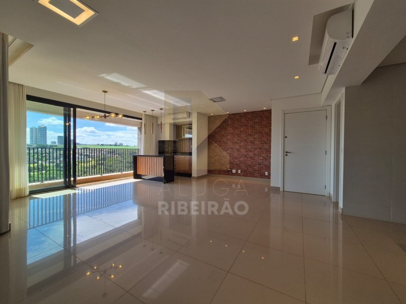 Imobiliária Ribeirão Preto - Aluga Ribeirão - Apartamento - Jardim Olhos d Agua - Ribeirão Preto