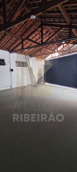 Imobiliária Ribeirão Preto - Aluga Ribeirão - Ponto Comercial - Jardim São Luiz - Ribeirão Preto