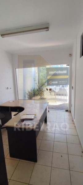 Imobiliária Ribeirão Preto - Aluga Ribeirão - Ponto Comercial - Jardim São Luiz - Ribeirão Preto