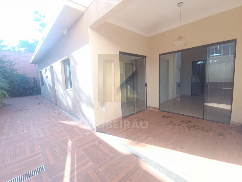 Imobiliária Ribeirão Preto - Aluga Ribeirão - Casa - Bonfim Paulista - Ribeirão Preto