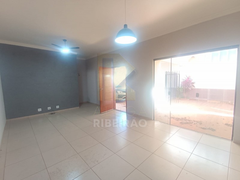 Imobiliária Ribeirão Preto - Aluga Ribeirão - Casa - Bonfim Paulista - Ribeirão Preto