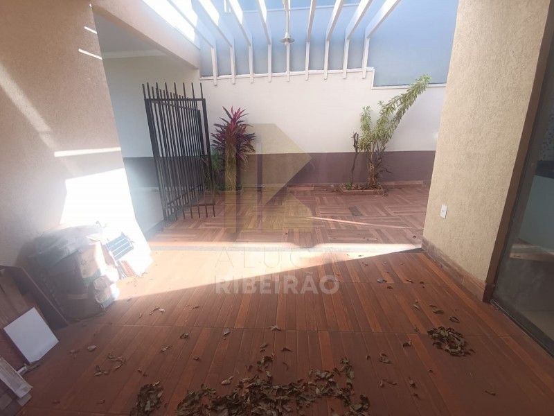 Imobiliária Ribeirão Preto - Aluga Ribeirão - Casa - Bonfim Paulista - Ribeirão Preto