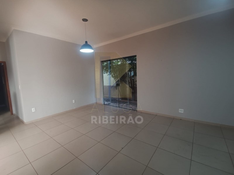Imobiliária Ribeirão Preto - Aluga Ribeirão - Casa - Bonfim Paulista - Ribeirão Preto