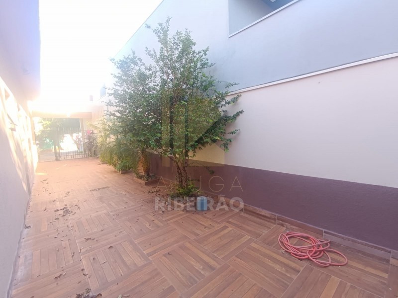 Imobiliária Ribeirão Preto - Aluga Ribeirão - Casa - Bonfim Paulista - Ribeirão Preto