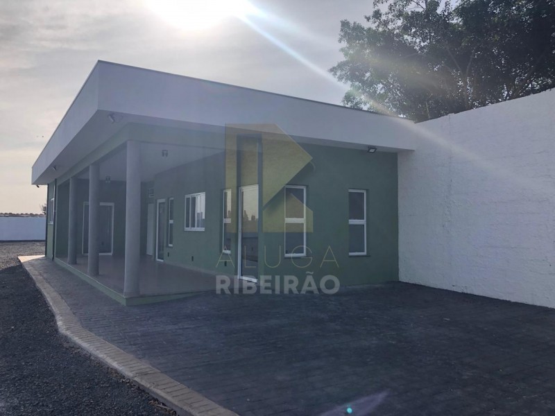 Imobiliária Ribeirão Preto - Aluga Ribeirão - Terreno - Recreio Anhanguera - Ribeirão Preto