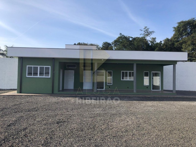 Imobiliária Ribeirão Preto - Aluga Ribeirão - Terreno - Recreio Anhanguera - Ribeirão Preto