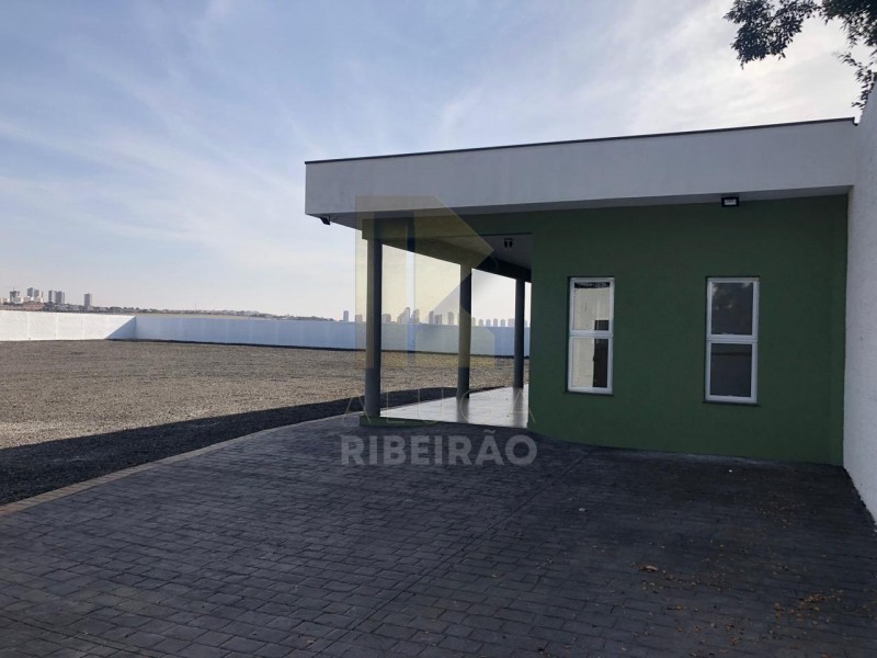 Imobiliária Ribeirão Preto - Aluga Ribeirão - Terreno - Recreio Anhanguera - Ribeirão Preto